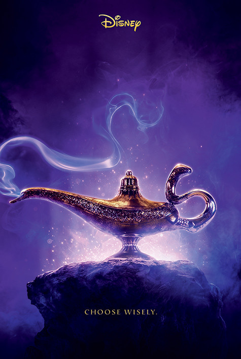 Why Does Everyone Think Aladdin Was a&nbsp;Disaster?